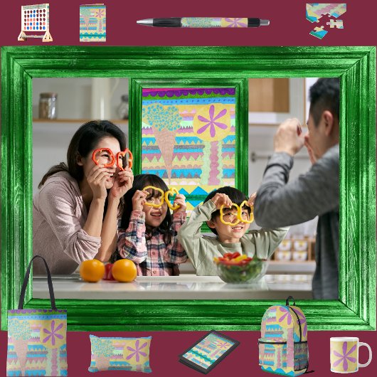 "Surface"  Jumbo-Tasse