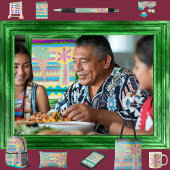 "Surface"  Jumbo-Tasse