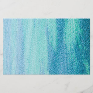 Surface sea water flyer