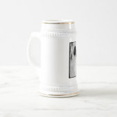 Surfameisen Bierglas (Vorderseite Links)