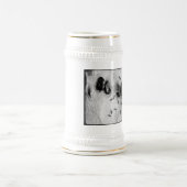 Surfameisen Bierglas (Mittel)