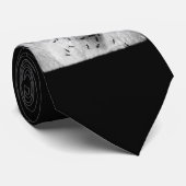Surfameisen Krawatte (Gerollt)