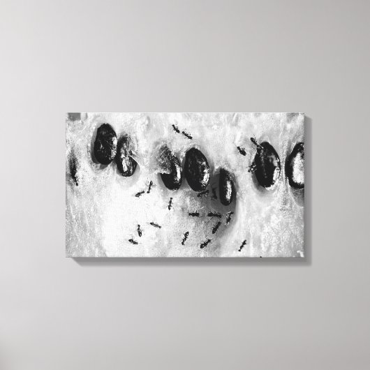 Surfameisen Leinwanddruck (Vorderseite)