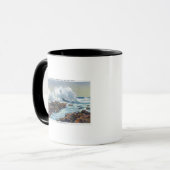 Surfansicht Tasse (Vorderseite Links)