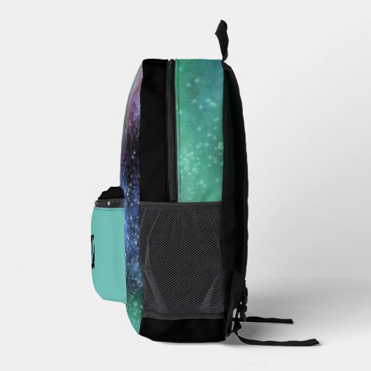 Surfastronaut | Stoked Backpack Bedruckter Rucksack (Rechts)