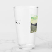 Surfbaden, Warren's Point Beach, Little Compton Glas (Rechts)