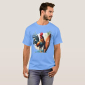 Surfbande T-Shirt (Vorne ganz)