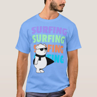 Surfbär T-Shirt