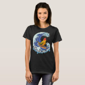 Surfbirbaprot I Sun Conture T-Shirt (Vorne ganz)