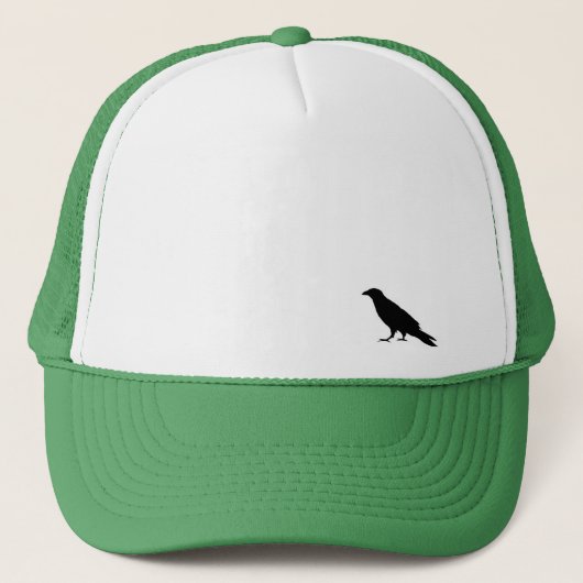 Surfbird-Kappe Truckerkappe (Vorderseite)