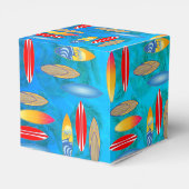 Surfboads Geschenkschachtel (Rückseite)