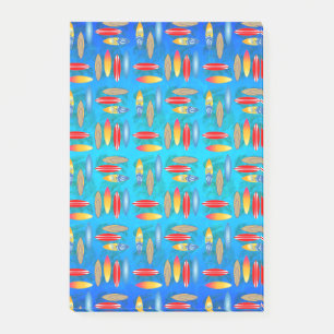 Surfboads Post-it Klebezettel