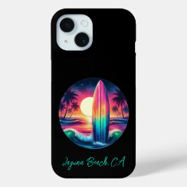 Surfboard-Escape Case-Mate iPhone Hülle