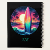 Surfboard-Escape Planer (Rückseite)