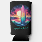 Surfboard-Escape Selters Dosenkühler (Rückseite)