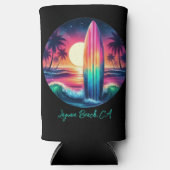Surfboard-Escape Selters Dosenkühler (Vorderseite)