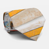 Surfboard-Krawatte Krawatte (Gerollt)