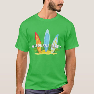 Surfboard MRI T-Shirt