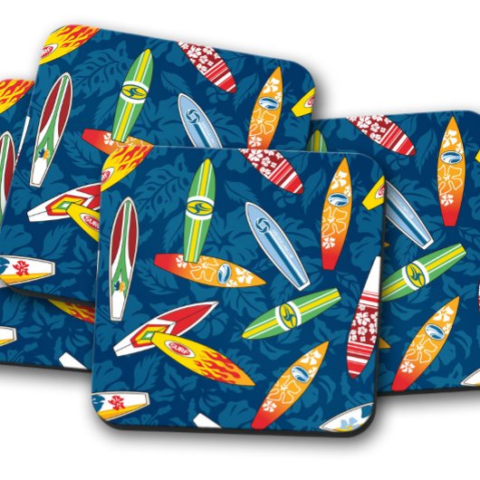 Surfboard Novelty Summer | Surfboard Untersetzer S
