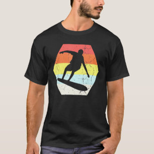 Surfboard Summer Surfboard Surfboard T-Shirt