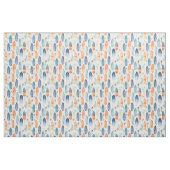 Surfboards auf Elfenbeinküste Stoff (Fat Quarter (45,7 x 55,9 cm))