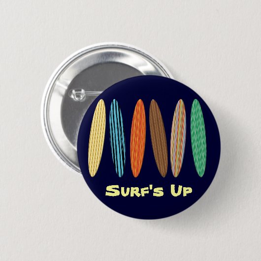 Surfboards Button (Vorne & Hinten)