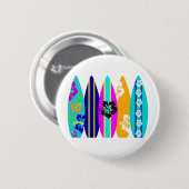 Surfboards Button (Vorne & Hinten)
