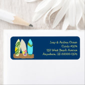 Surfboards dunkelblau (Insitu)