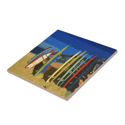 Surfboards Fliese (Seite)