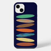Surfboards iPhone Hülle (Rückseite)