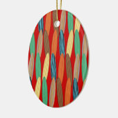 Surfboards Keramikornament (Links)