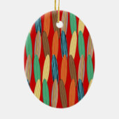 Surfboards Keramikornament (Hinten)