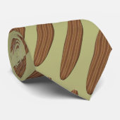 Surfboards Krawatte (Gerollt)