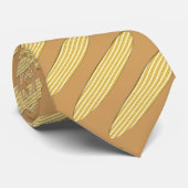 Surfboards Krawatte (Gerollt)