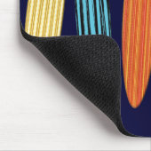 Surfboards Mousepad (Ecke)