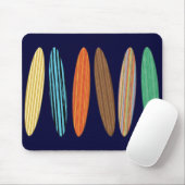 Surfboards Mousepad (Mit Mouse)