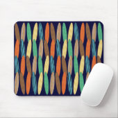 Surfboards Mousepad (Mit Mouse)