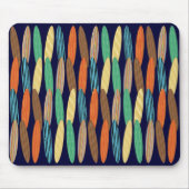 Surfboards Mousepad (Vorne)