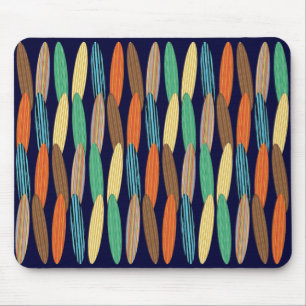 Surfboards Mousepad