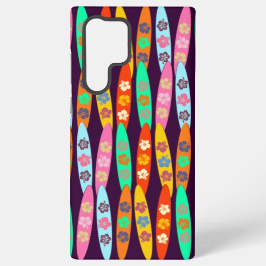 Surfboards Samsung Galaxy Hülle (Rückseite)