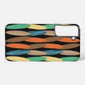 Surfboards Samsung Galaxy Hülle (Rückseite (Horizontal))