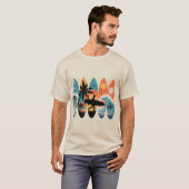 Surfboards T-Shirt (Vorne ganz)