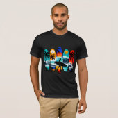 Surfboards T-Shirt (Vorne ganz)