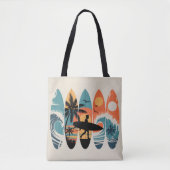 Surfboards Tasche (Vorderseite)