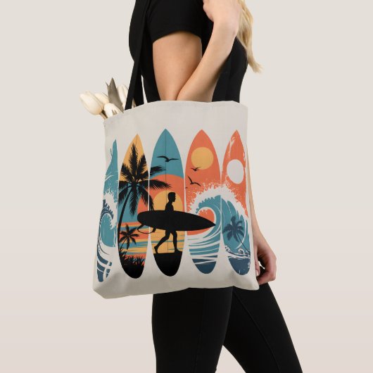 Surfboards Tasche (Von Nahem)
