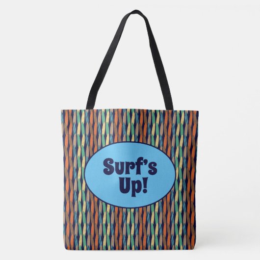 Surfboards Tasche (Vorderseite)