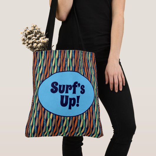 Surfboards Tasche (Von Nahem)
