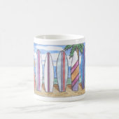 SURFBOARDS Tasse (Mittel)