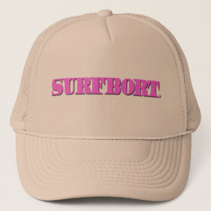 Surfbort Serfbort Surfboart Beyhive Truckerkappe