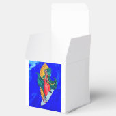 Surfbox Geschenkschachtel (Geöffnet)